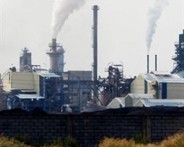 La producción industrial en Castilla-La Mancha, segunda mayor caída nacional 