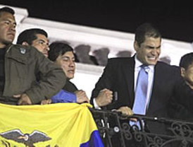 Vocero niega abuso de medios del Estado