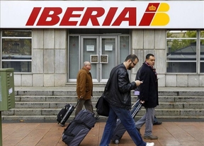 Iberia negociará este viernes con los sindicatos el calendario de negociaciones