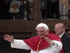 La antorcha olímpica viaja al centro del terremoto