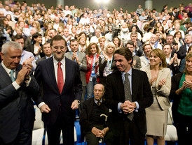 Para Antonio Sanz se abre una alternativa 'consolidada', para Rosa Torres mucho 'despliegue' y 'ninguna conclusión”