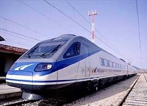 El tren Alaris parará en Villarrobledo, Almansa y Socuéllamos