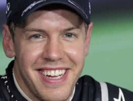 Sebastian Vettel va por el título en el Gran Premio de Japòn