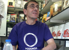 Monedero, en el punto de mira por tener una empresa sin trabajadores que ingresó 400.000 euros 