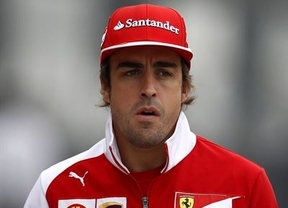 Un Alonso desilusionado con Ferrari nada se juega en el GP de Rusia