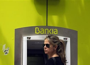 Los dueños de preferentes de Bankia pierden un 75% con las nuevas acciones
