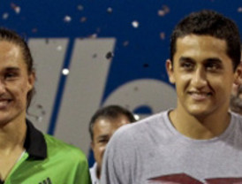 Almagro se proclama campeón del Open de Brasil