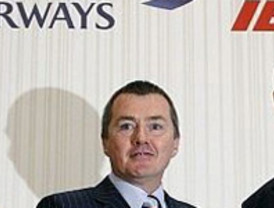 Iberia-British pasa la crisis: sale de números rojos y gana 100 millones en 2010