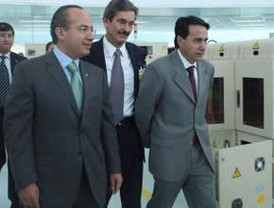 Filtración de Los Pinos