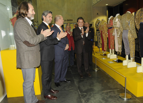 La exposición "El traje de luces. La segunda piel del torero" desembarca en el MuVIM