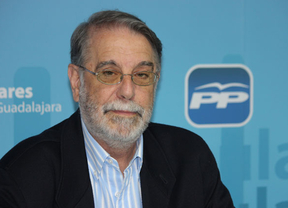 José Florián González, candidato en Loranca