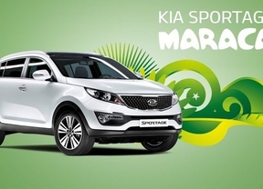 Kia Sportage Maracana