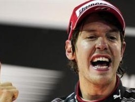 Vettel también gana el Gran Premio de Corea