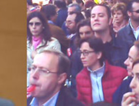 El sector marianista aprovecha la conferencia de Sirera en Madrid para hacer 'leña' del Costa caído