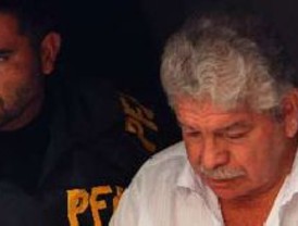 Pedraza quedó detenido acusado del asesinato del militante Mariano Ferreyra