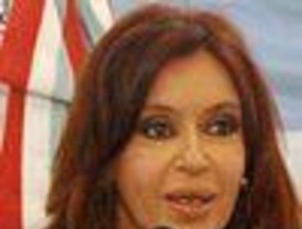 Para Cristina los argentinos “hemos recuperado la autoestima'