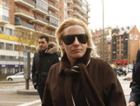 Marta Domínguez: 'Nunca me he lucrado de nada ni de nadie'