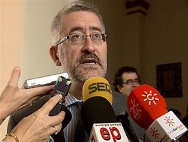 Corbacho descarta que el paro alcance el 20%