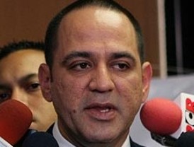 Correa de visita oficial a México