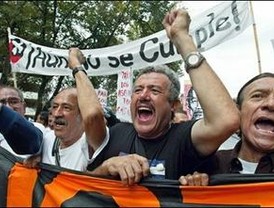 El once de septiembre sigue dividiendo a Chile