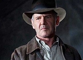 Harrison Ford quiere estar en 'Indiana Jones 5'
