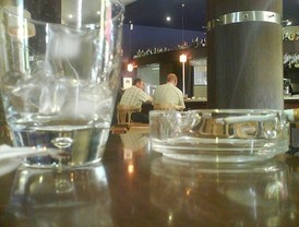 Los hosteleros recuerdan a Montero que 'la crisis ya lleva tres años y el frío es el mismo que en diciembre'