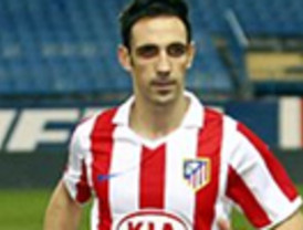 Copa: El exmadridista Juanfran, teórica amenaza atlética ante el favoritismo de los de Mourinho