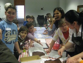 El camino de la huelga