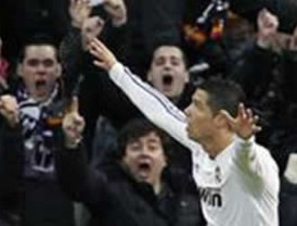C. Ronaldo quiere ganar Liga de Campeones con el Real Madrid