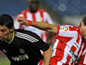 d se ahoga en el Mediterráneo almeriense y se deja dos puntos importantes (1-1)