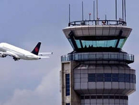 Toma Ejército control espacio aéreo España