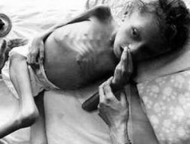 En Puerto Gaitán los niños mueren de hambre