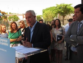 González (PA) aboga por una candidatura 'conjunta' en la FAMP