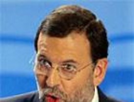 Rajoy llama al cambio político en C-LM y promete el AVE a Talavera cuando sea presidente del Gobierno