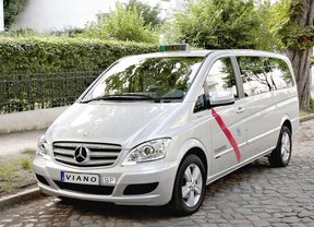 Mercedes-Benz Viano