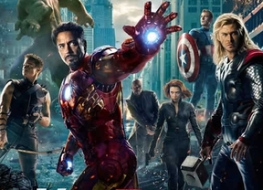 'Los Vengadores' de Marvel estrenan cartel