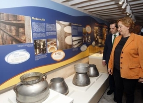 Manzanares inaugura el único museo del mundo dedicado al queso manchego