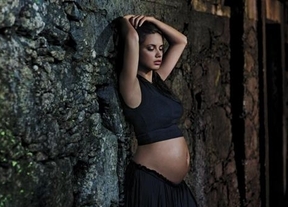 Calendario Pirelli 2013: Adriana Lima, la primera embarazada en posar