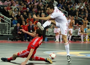 La mejor Roja de la historia suma, ante Rusia y en la prórroga, su sexto título europeo (3-1)
