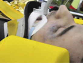 Kubica salva la mano tras una operación de siete horas pero tardará un año en recuperarla