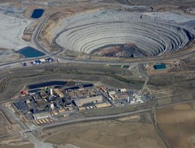Las exportaciones de mineral andaluzas crecen un 63% en 2010 y alcanzan los 734 millones