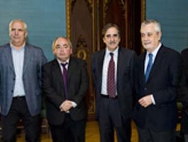 Andalucía registrará al mes 15.000 nuevos contratos a tiempo parcial y 15.000 becas formativas