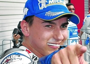 Optimista Lorenzo con la nueva categoría de 1.000 cc: "Tengo más opciones de ser campeón" del mundo 