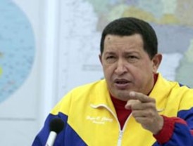Chávez tilda de  “padre de los estafadores” a Zuloaga
