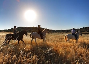 El turismo ecuestre español se cuela en América y Oceanía