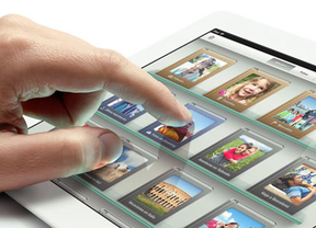 Apple lidera el mercado de 'tablets' aunque pierde terreno