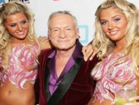 Hallan un foco de legionella en mansión Playboy