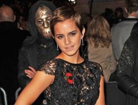 Una foto de Emma Watson desnuda circula por Internet