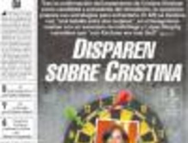La confirmación de Cristina es la noticia del día