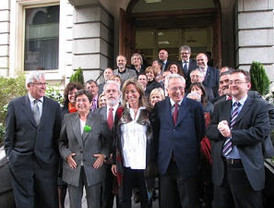 El PSC sigue sin querer grupo propio en el Congreso para no perjudicar al PSOE